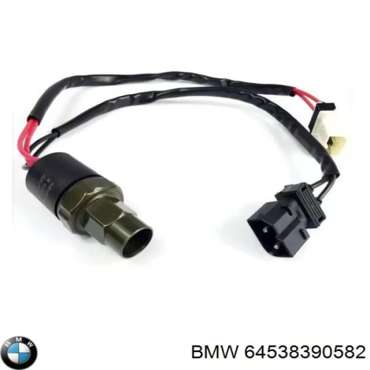 E36 KLİMA BASINÇ SENSÖRÜ